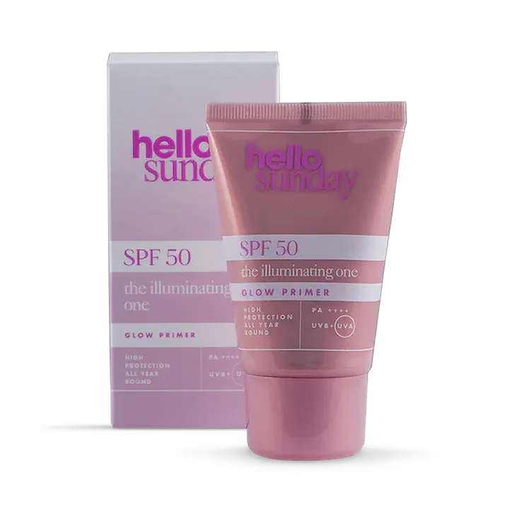 Hello Sunday The Illuminating One Glow Primer Spf50 50ml