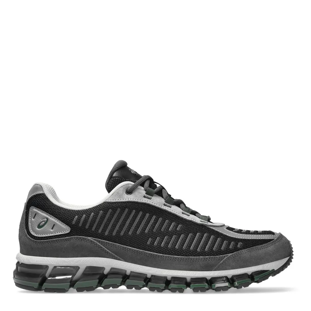 Asics Gel-Quantum 360 I Amp in Blk/Obsdn Grey – Footwear