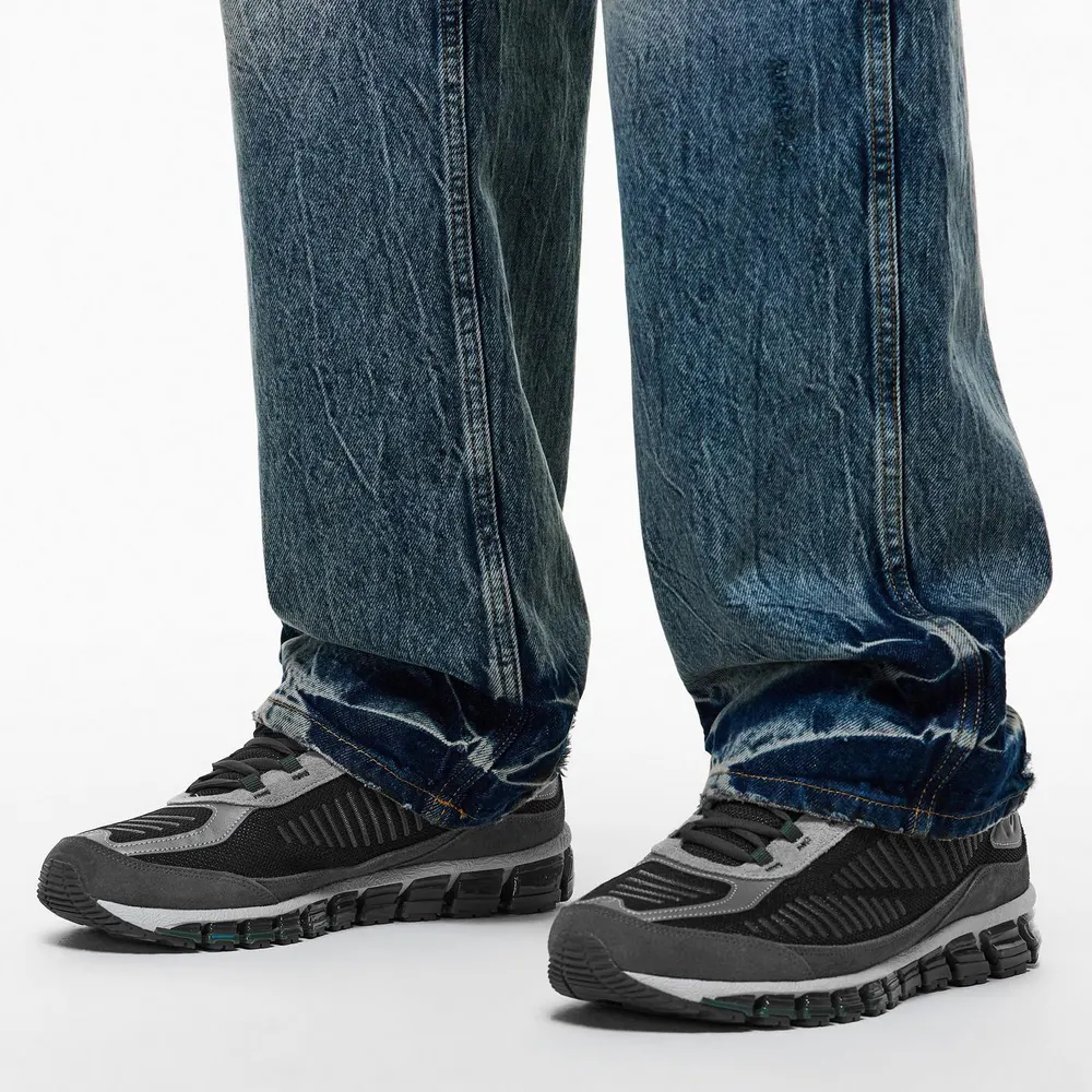 Asics Gel-Quantum 360 I Amp in Blk/Obsdn Grey, additional product view 3