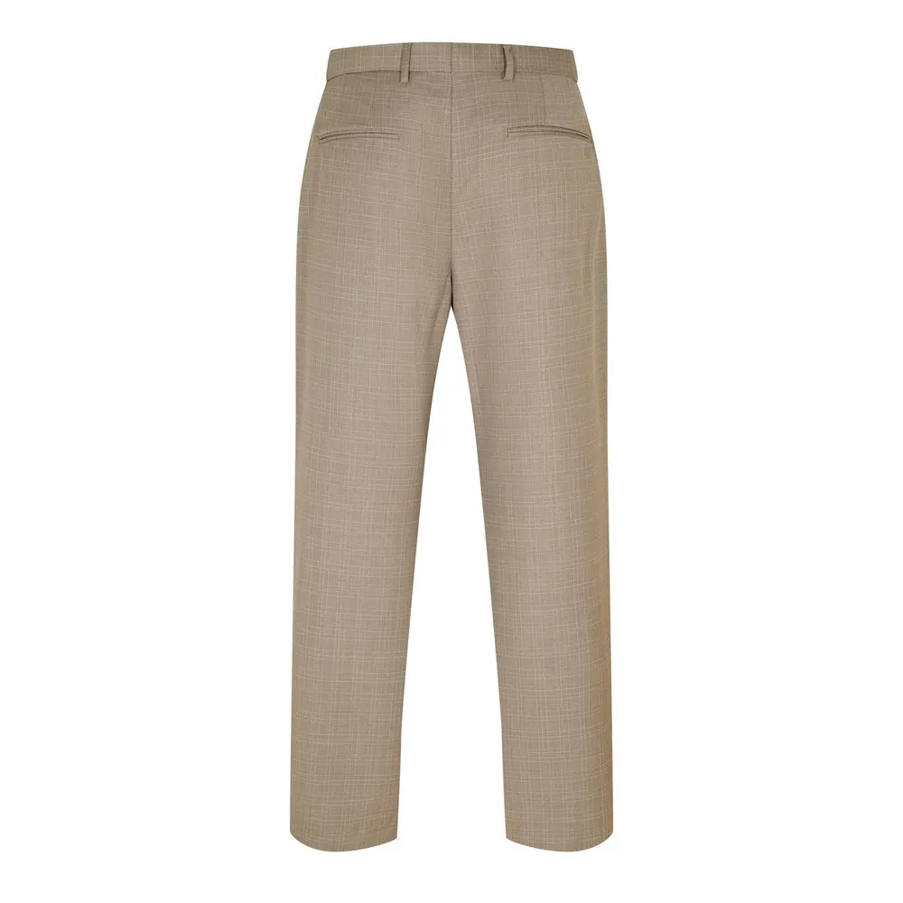 Boss Men's H-Boss92-T Straight Leg Trousers detail 2