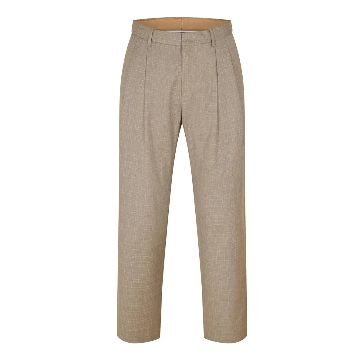 Boss Men's H-Boss92-T Straight Leg Trousers