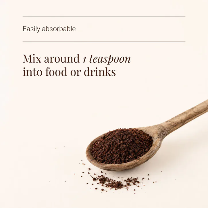 KIKI HEALTH Organic Acai Powder - 50g, additional product view 3