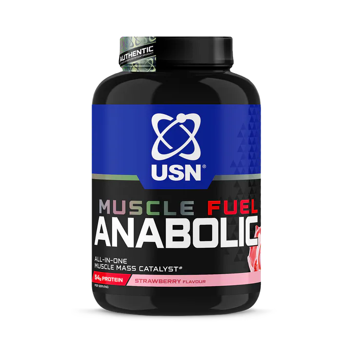 USN Muscle Fuel Anabolic Strawberry 2kg