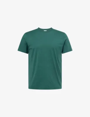 SUNSPEL Riviera Short-Sleeve Cotton-Jersey T-Shirt