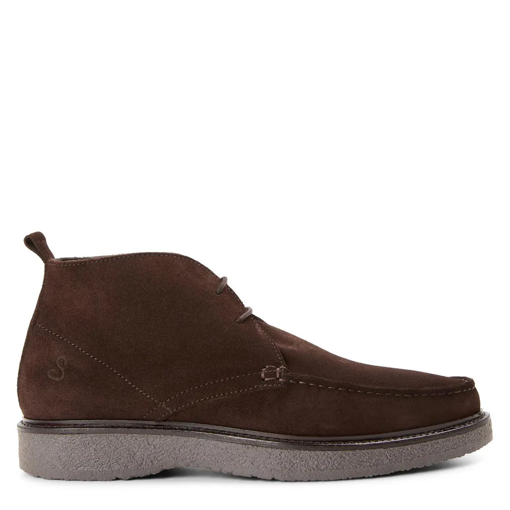 Oliver Sweeney Men's Xiona Suede Chukka Boots