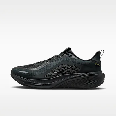 Nike Pegasus 42 GORE-TEX Men's Waterproof Road-Running Shoes - Black/Off-Noir/Dark Grey/Black