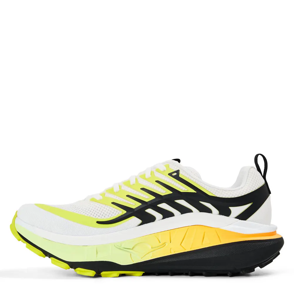 Hoka Hoka Stinson 8 Sn64 in Frost/Black, additional product view 2