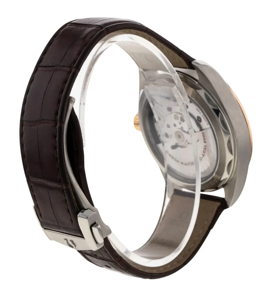 Omega Aqua Terra 150m Gents 220.23.41.21.02.001 — 2020 — Excellent detail 3