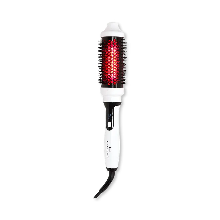 STYLPRO Red & Infrared Thermal Brush detail 2