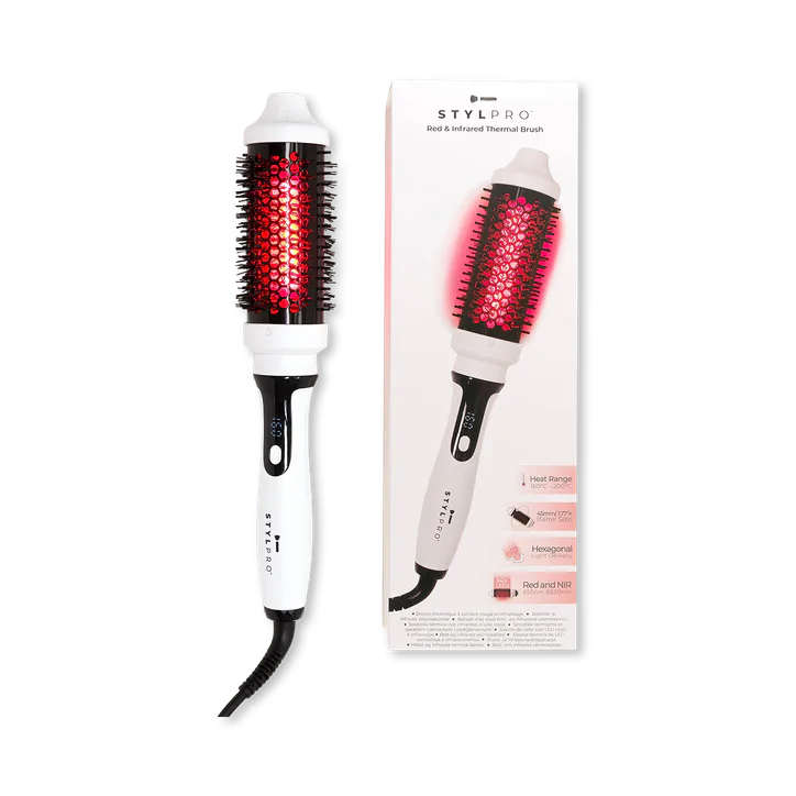 STYLPRO Red & Infrared Thermal Brush