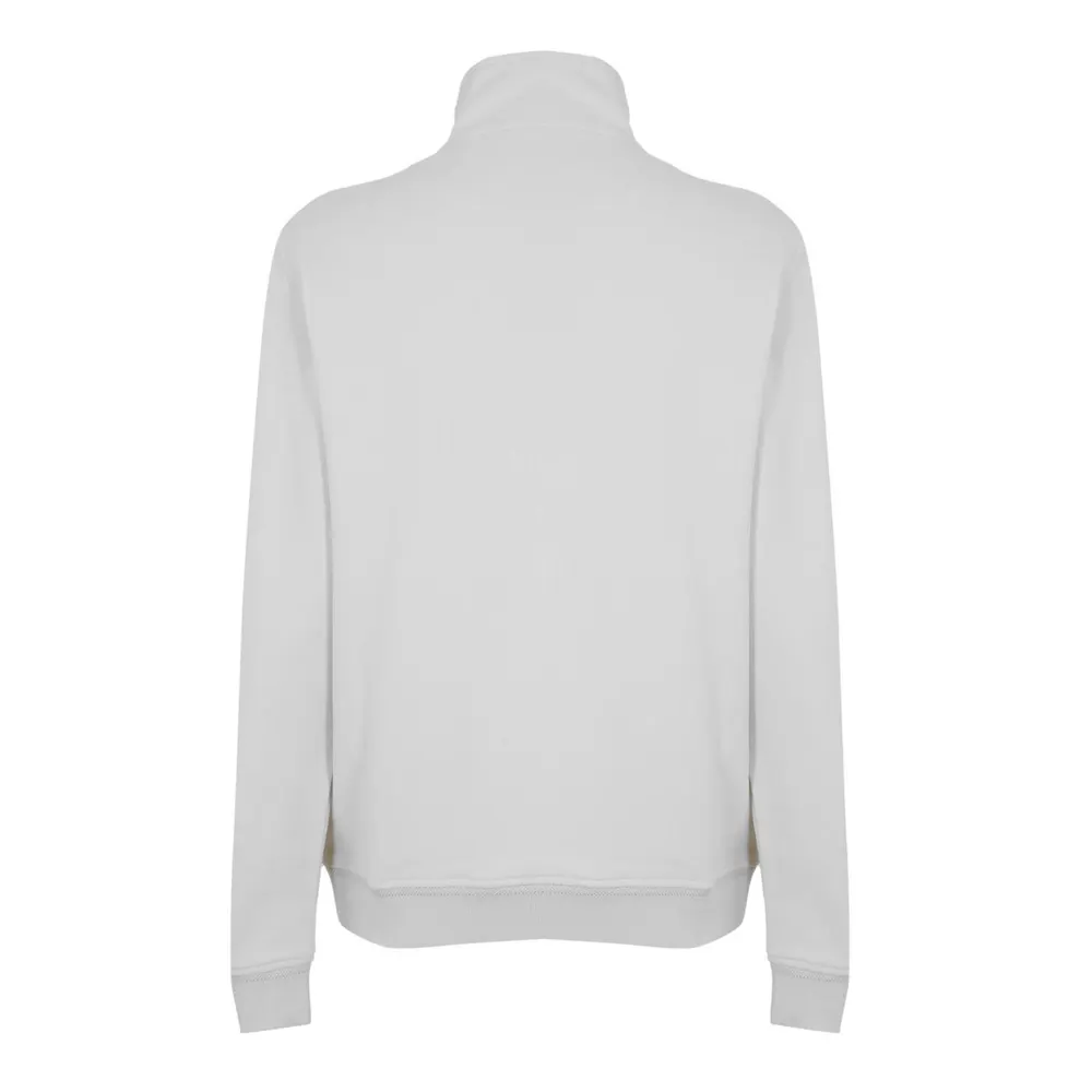 Belstaff Quarter Zip Sweatshirt detail 2
