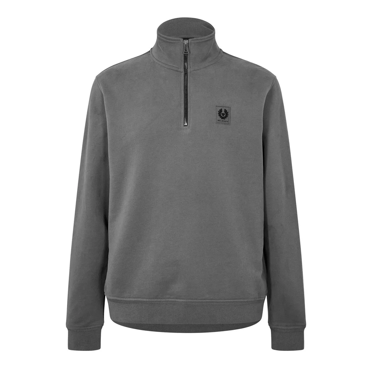 Belstaff Quarter Zip Sweatshirt