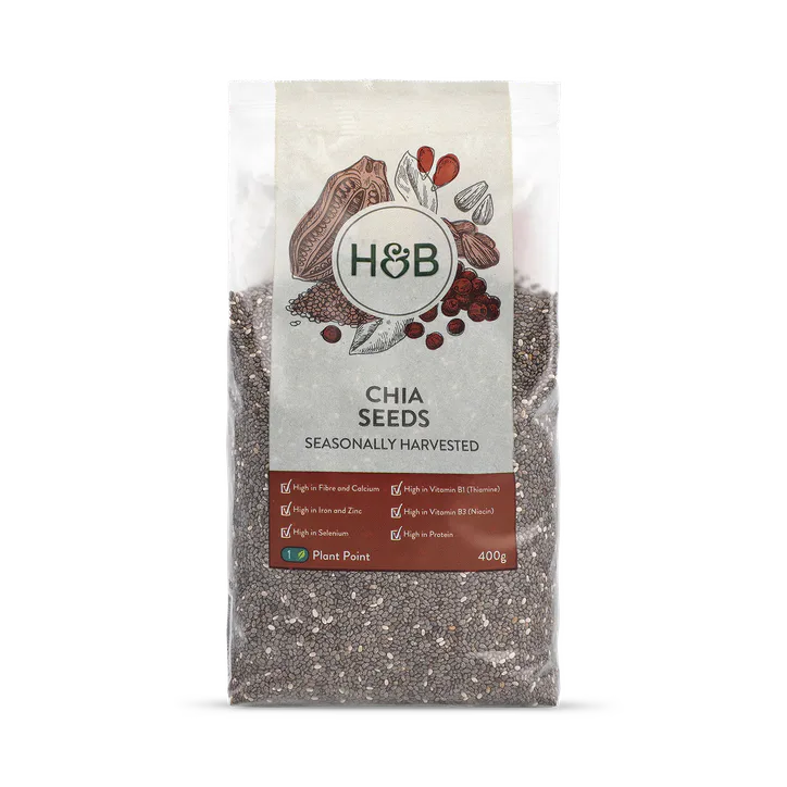 For Him Chia Seeds 400g