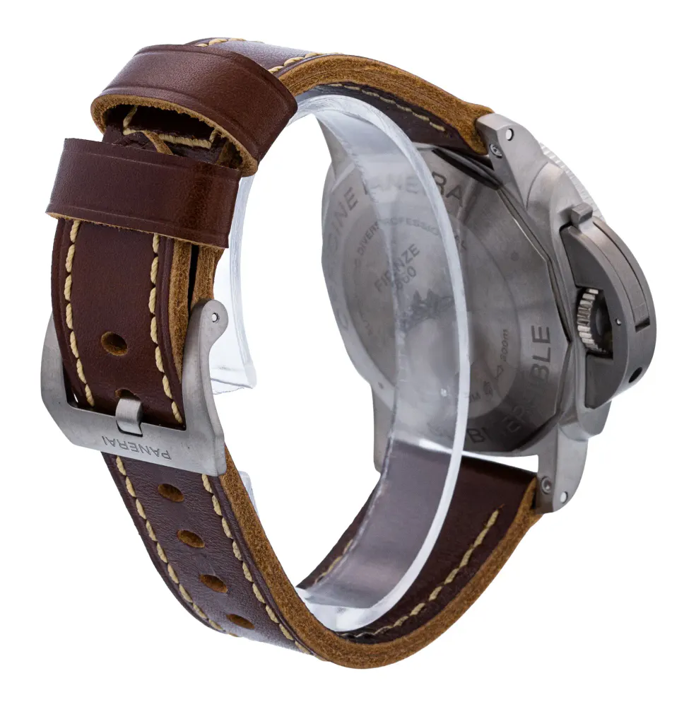 Panerai Luminor Submersible PAM00569 — 2014 — Excellent in Black Baton, additional product view 3