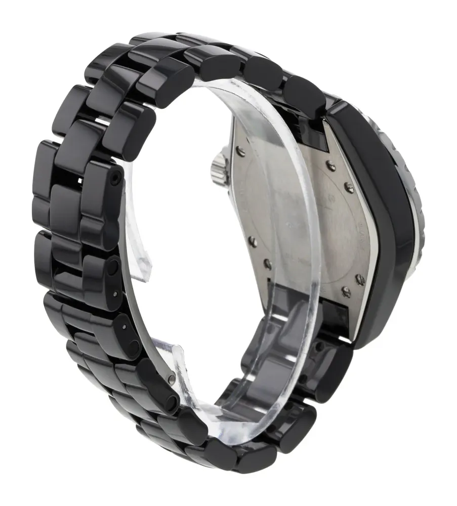 Chanel J12 H1626 — 2011 — Very good in Black Diamond, additional product view 3