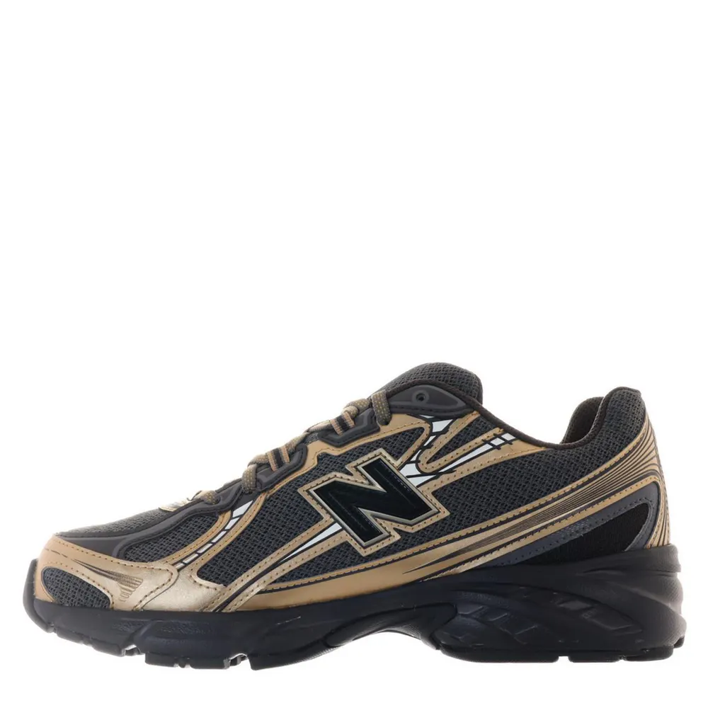 New Balance NB 740 Mens detail 2