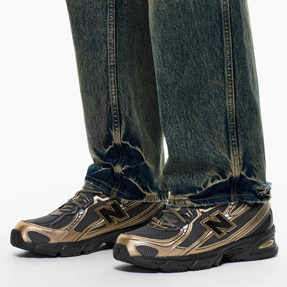 New Balance NB 740 Mens detail 3