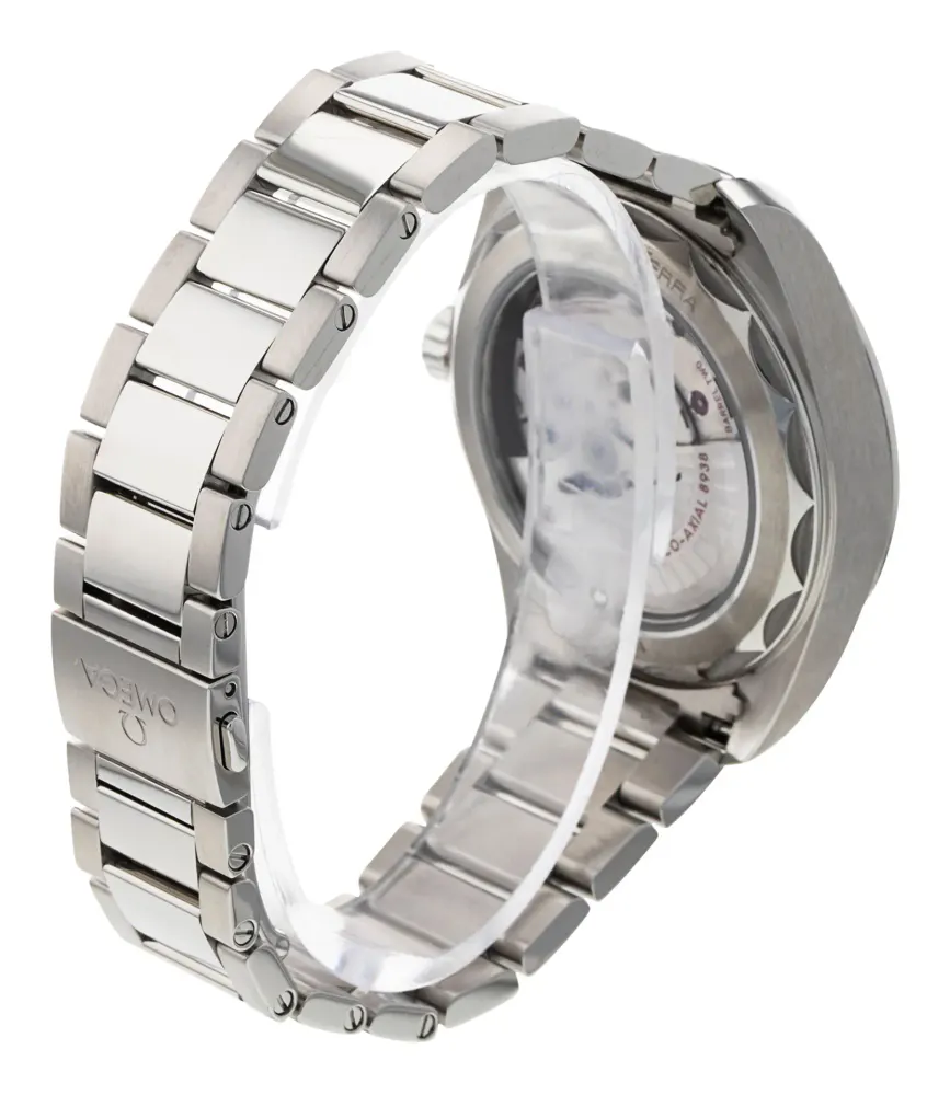 Omega Aqua Terra 150m Gents 220.10.43.22.03.001 — 2022 — Very good detail 3