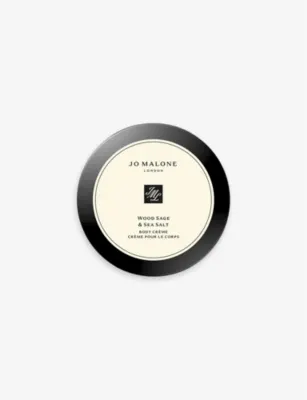 JO MALONE LONDON Wood Sage & Sea Salt body crème 175ml
