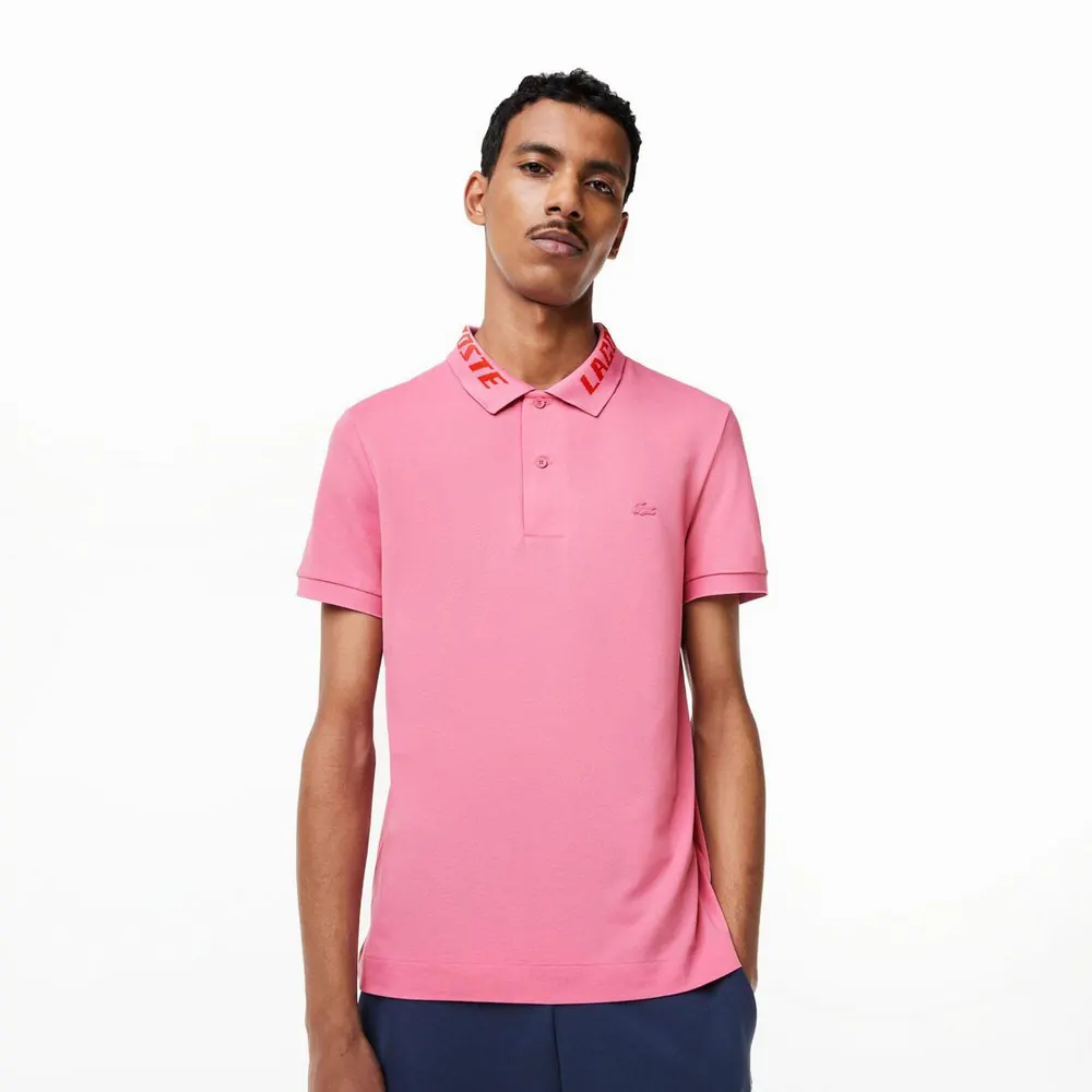 Lacoste Slim Fit Movement Polo Shirt