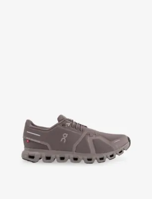 ON Cloud 6 Mesh Low-Top Trainers - 10.5