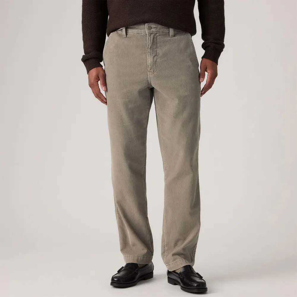 Levis Men's Straight Cord Trousers detail 2