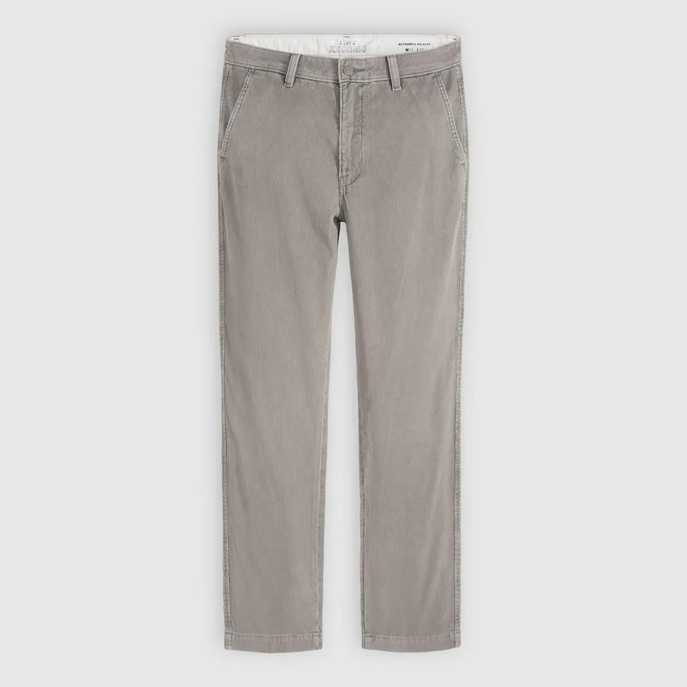 Levis Men's Straight Cord Trousers