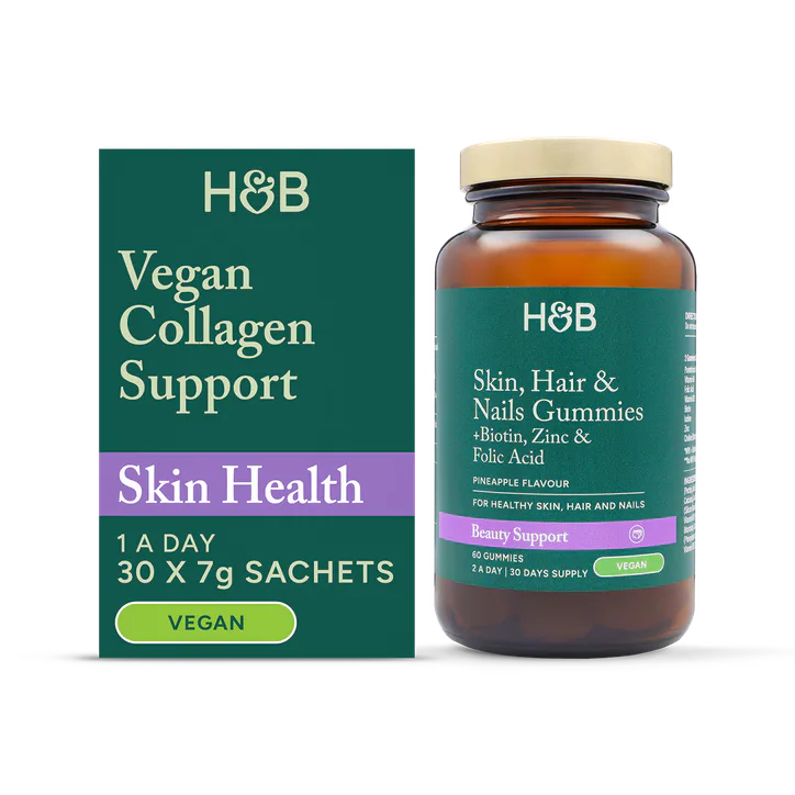 For Him Hair, Skin & Nails Vegan Beauty Bundle