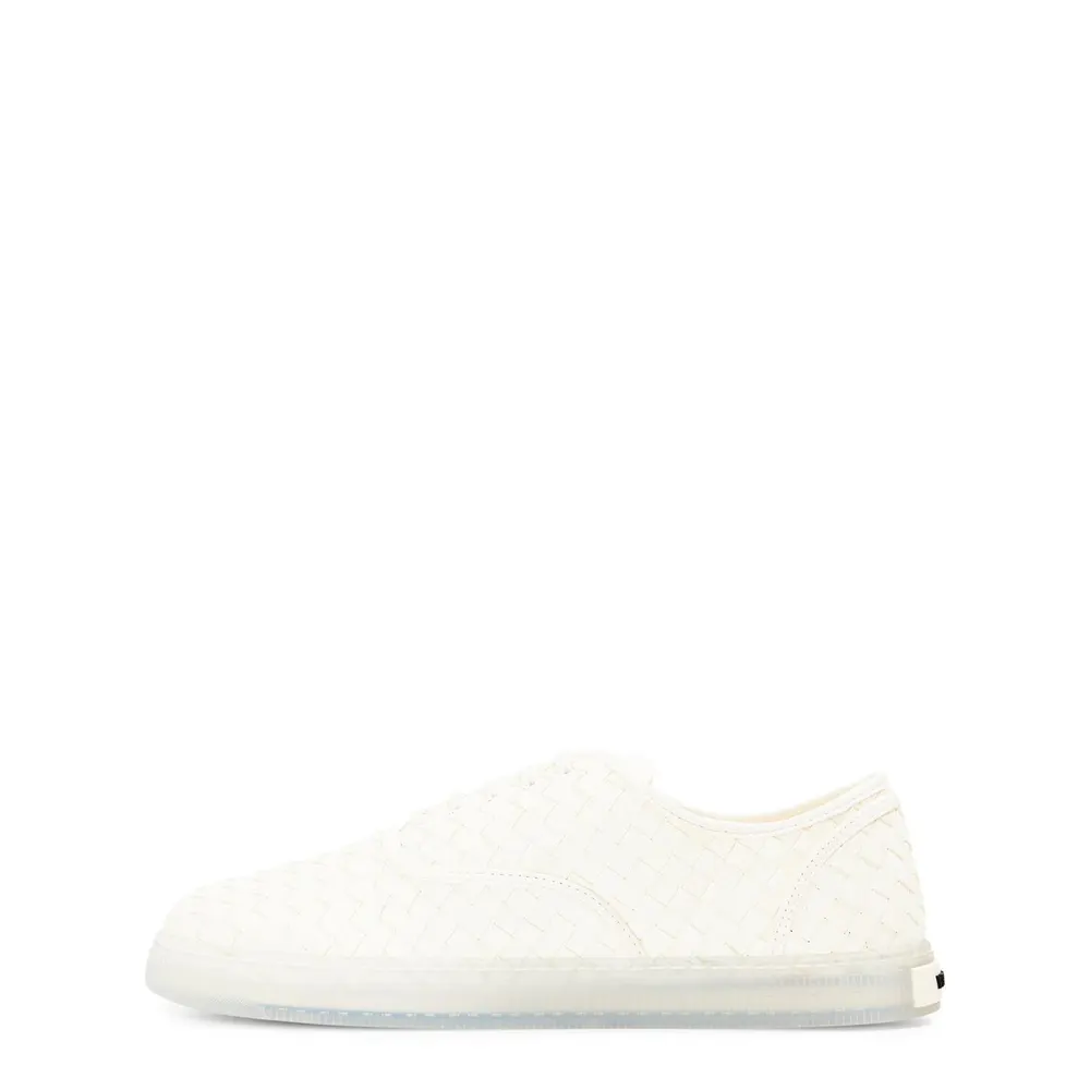 Bottega Veneta Men's Low-Top Trainers detail 2