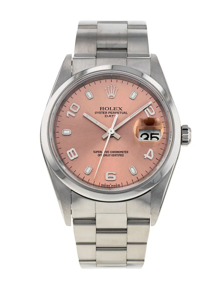 Rolex Oyster Perpetual Date 15200 — 2024 — Very good