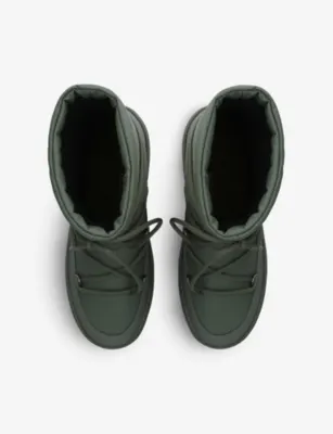 MOON BOOT Paraboot lace-up shell snow boots - EUR 44 / 10 UK MEN detail 2