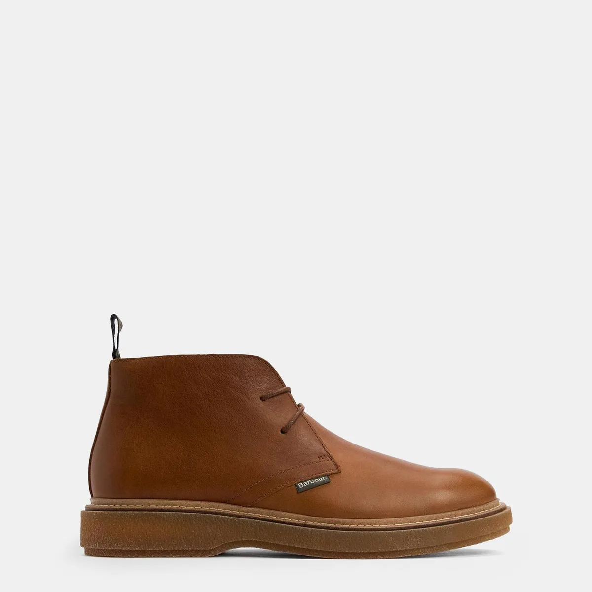 Barbour Men's Blaine Chukka Boots