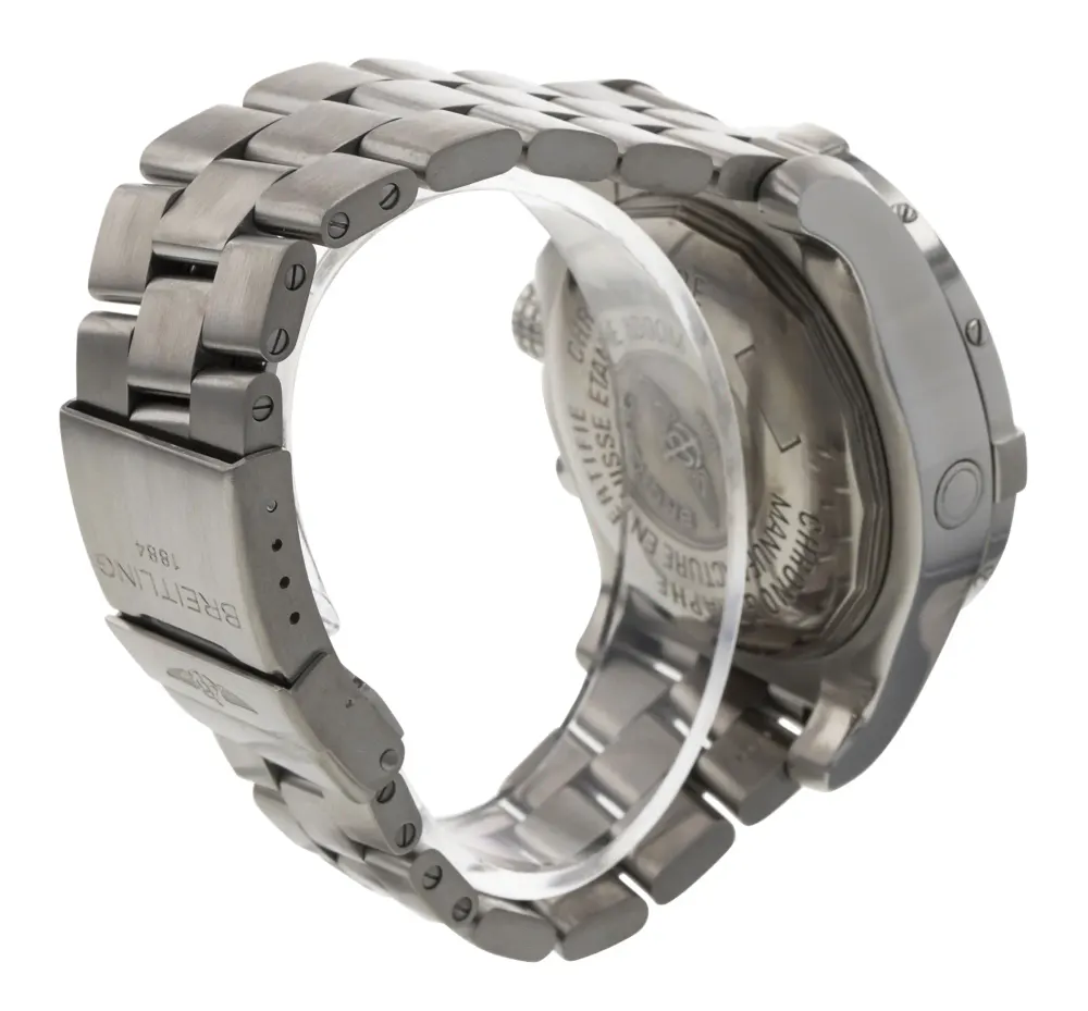 Breitling Avenger Seawolf A73390 — 2008 — Excellent detail 3