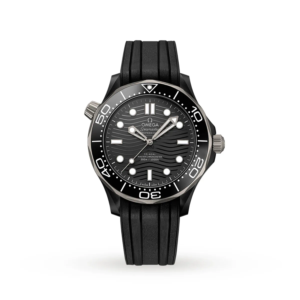 Omega Seamaster Diver 300M 43mm Mens Watch
