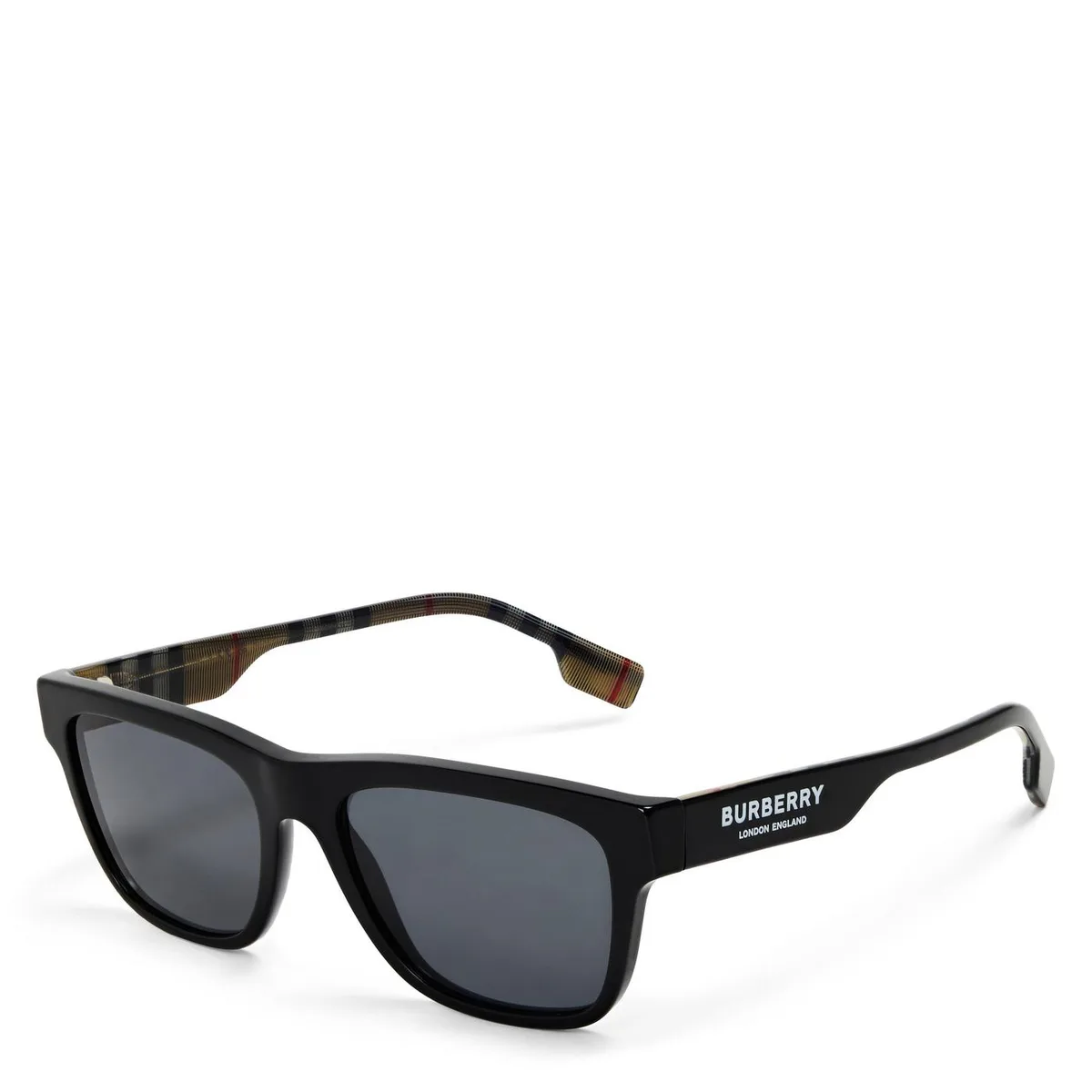 Burberry Men's 0BE4293 Wayfarer Sunglasses