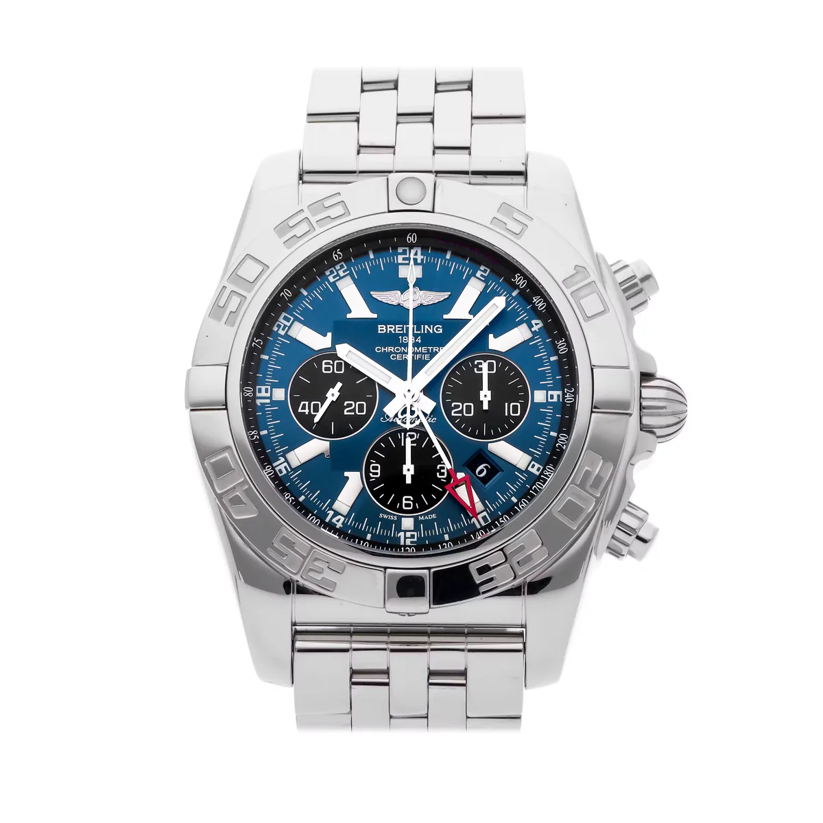 Breitling Chronomat – Pre-owned luxury watches
