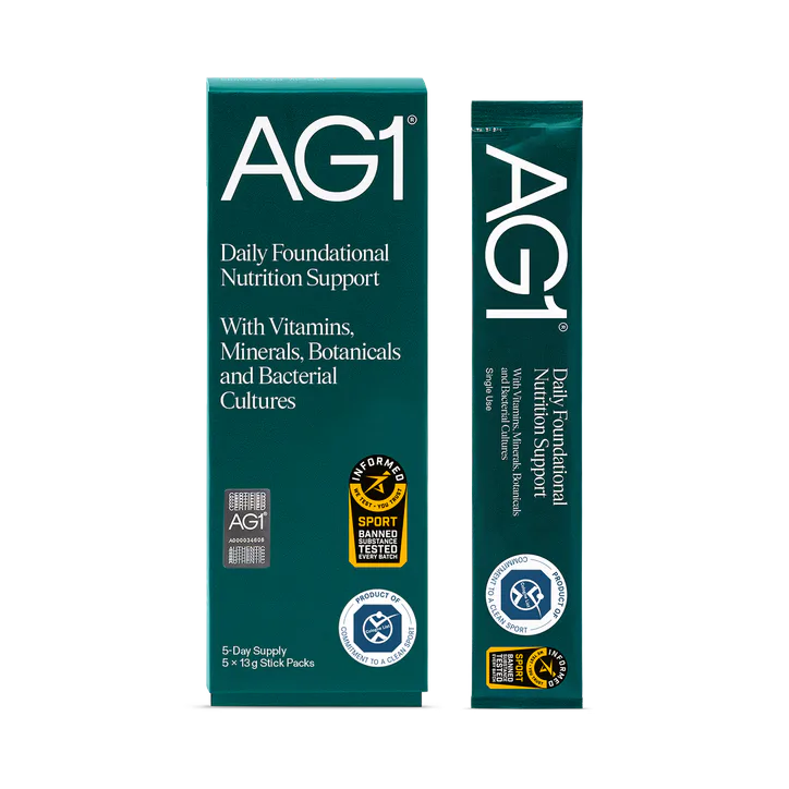 AG1 Travel Pack 5 Sachets