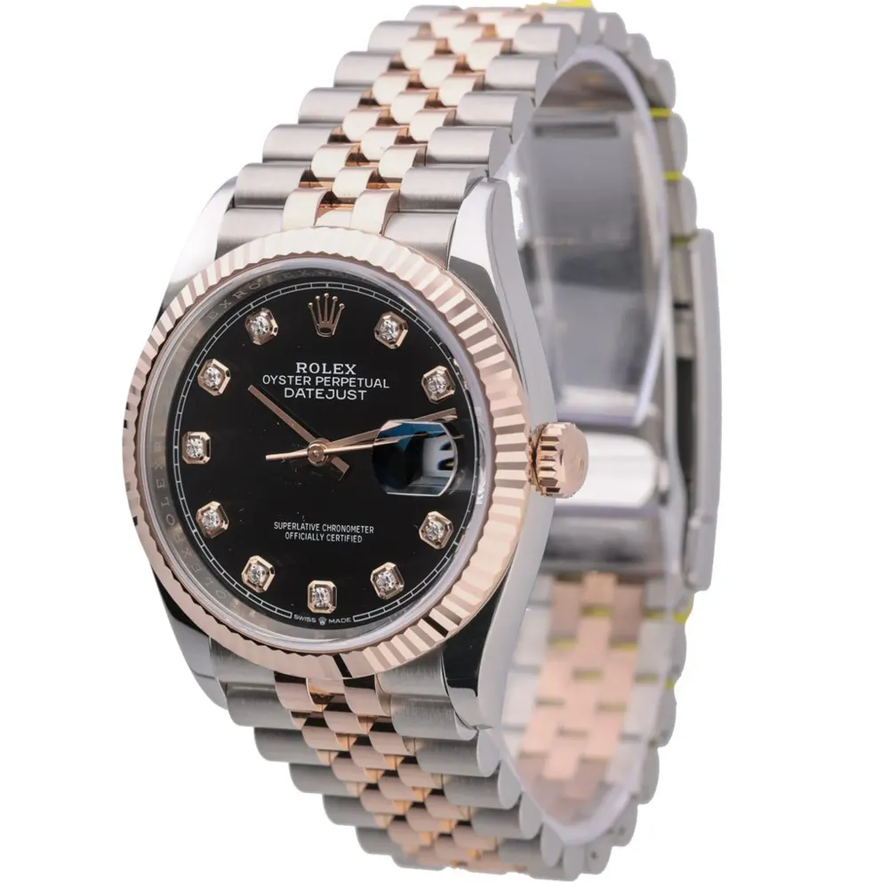 Rolex Datejust 126231 — 2020 — Excellent detail 2