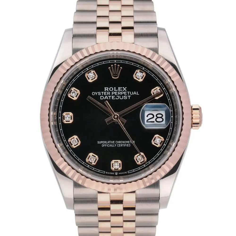 Rolex Datejust 126231 — 2020 — Excellent