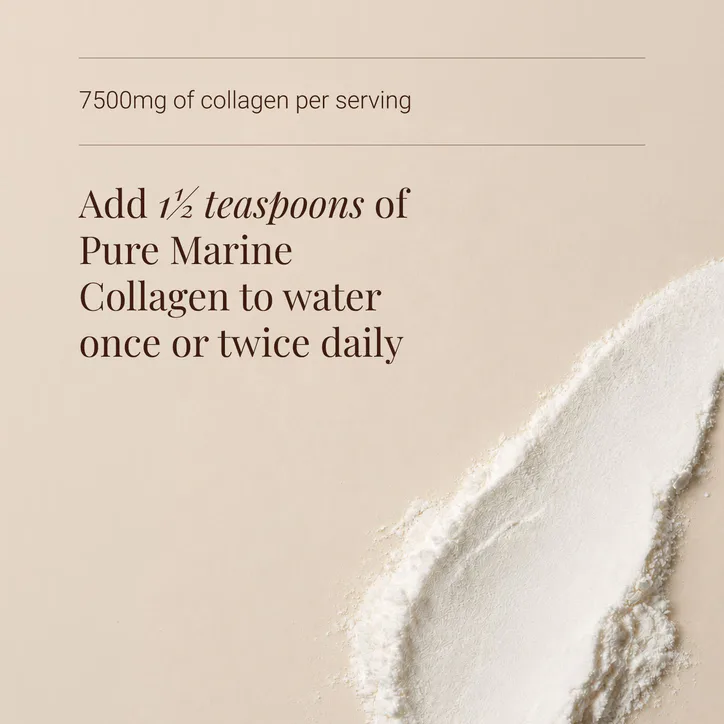 KIKI HEALTH Pure Marine Collagen Powder - 20g, additional product view 3