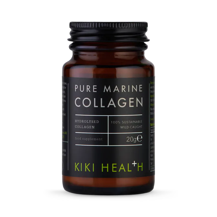 KIKI HEALTH Pure Marine Collagen Powder - 20g