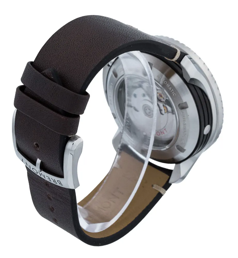 Bremont Supermarine S501/BK — 2022 — Excellent in Black, additional product view 3