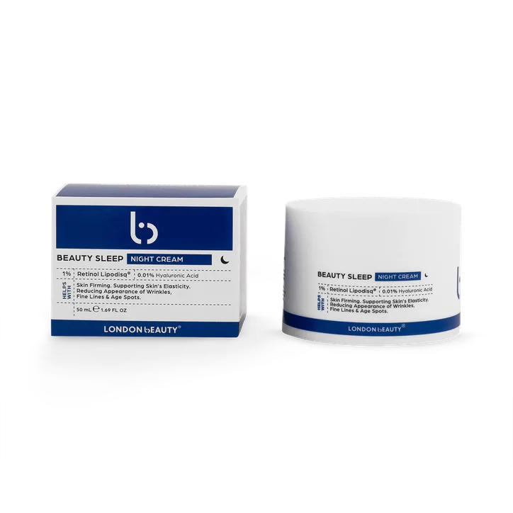 London Beauty Beauty Sleep Night Cream 50ml detail 3