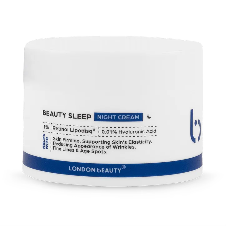 London Beauty Beauty Sleep Night Cream 50ml