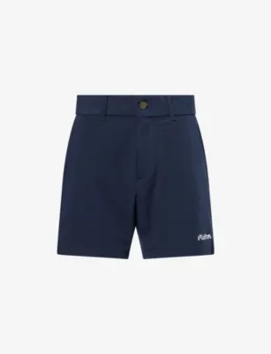 MALBON Ripley Coolcore Woven Shorts in NAVY – Mens | Trousers & shorts | Shorts