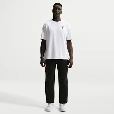 Nike Kobe Men's Dri-FIT Fleece Basketball Trousers - Black/Black in Black/Black – Nike men's and unisex