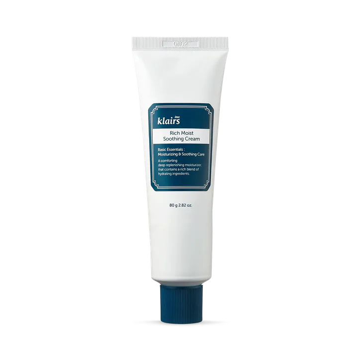 Dear Klairs Rich Moist Soothing Cream 80g