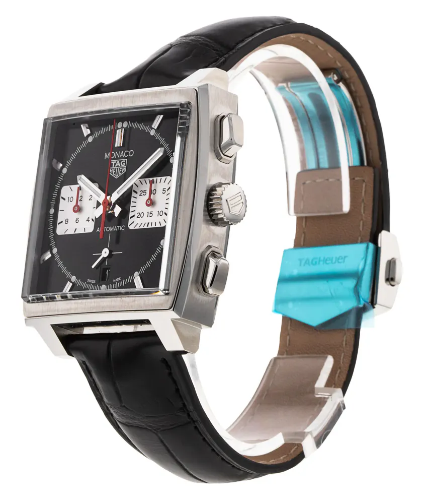 Tag Heuer Monaco CBL2113.FC6177 — 2021 — Excellent detail 2
