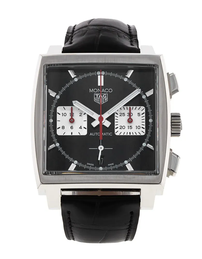 Tag Heuer Monaco CBL2113.FC6177 — 2021 — Excellent