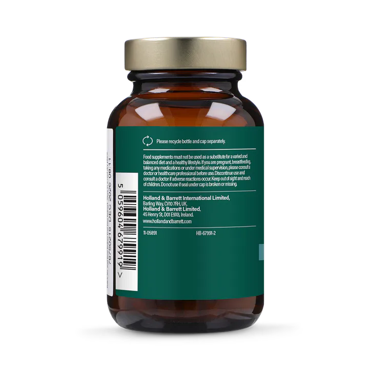 For Him High Strength Aloe Vera 10,000mg 90 Tablets, additional product view 2